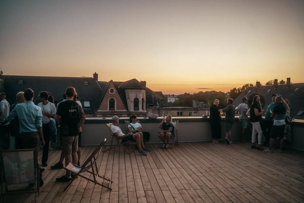 sundowner rooftop
