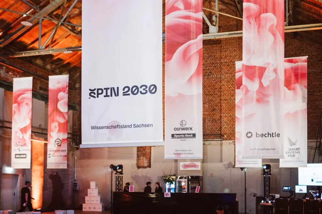 die fabrik chemnitz Event innovation night 2025