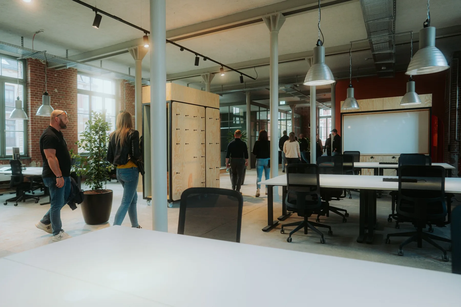 Coworking Space