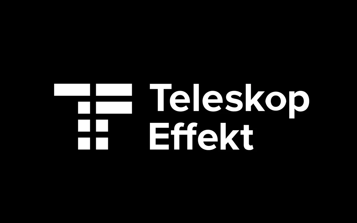 teleskopf effekt logo