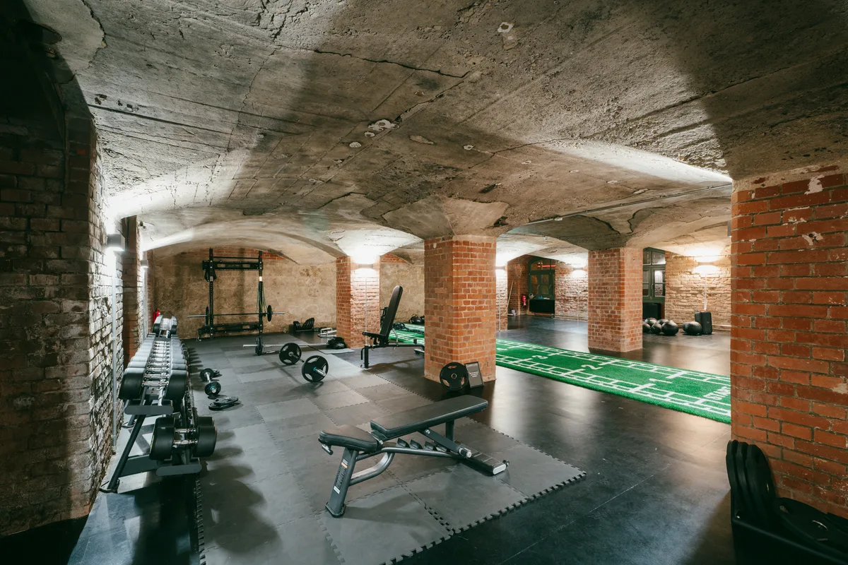 Gym