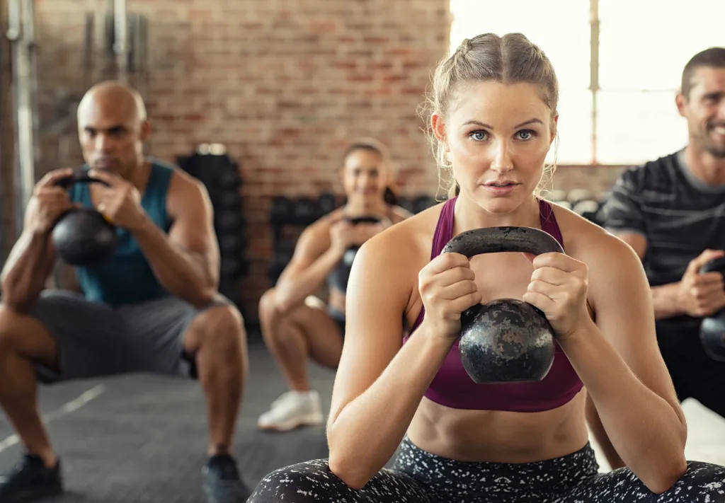 Fitnesskurs