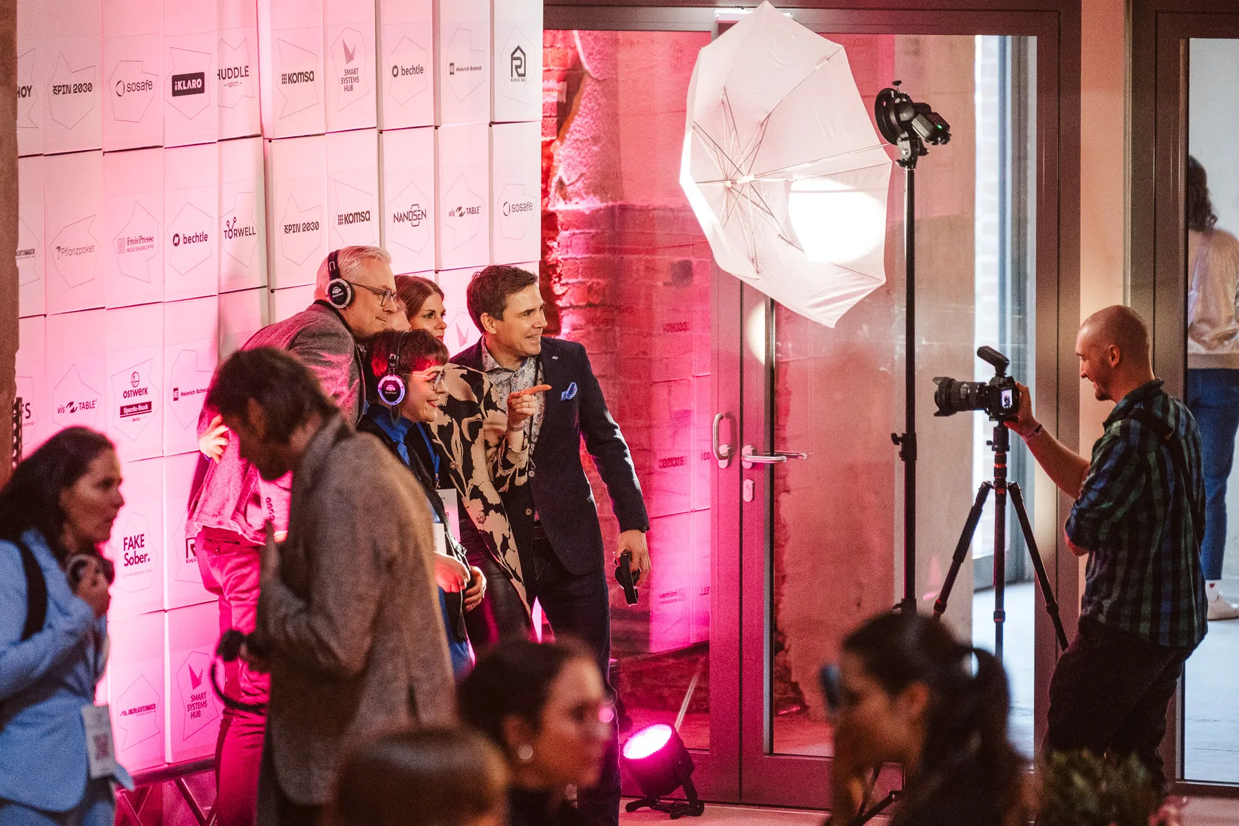 innovation night fotograf