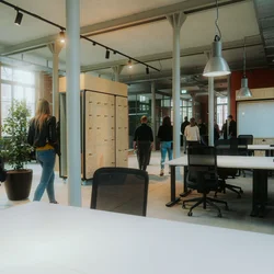 die fabrik chemnitz coworking space