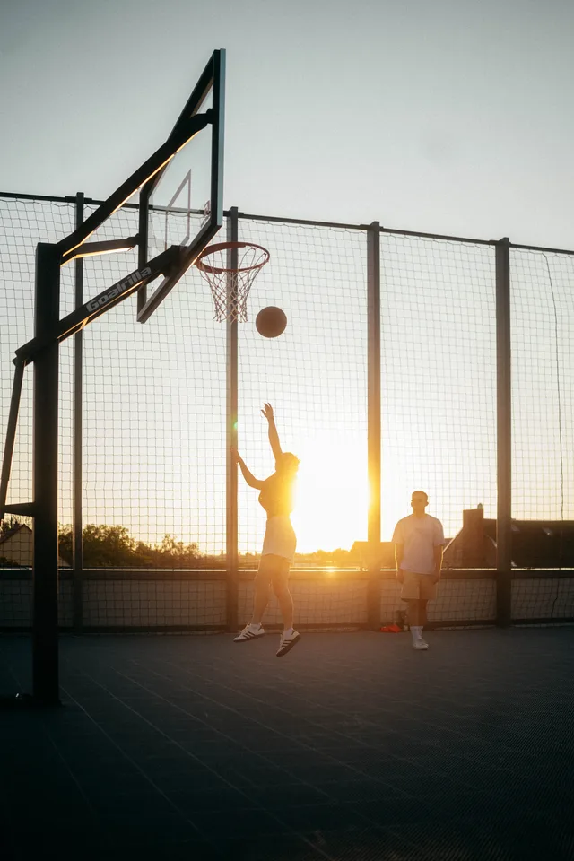 sundowner basketball